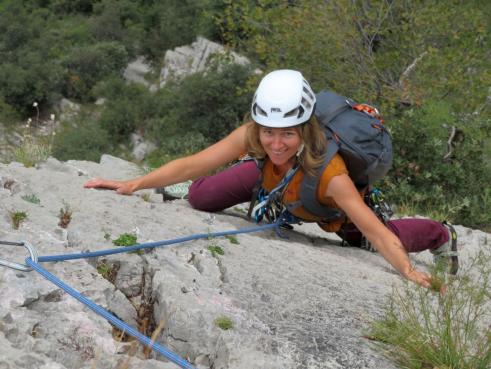 Kletterferien in Arco - MSL Klettern